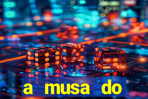 a musa do corinthians nua